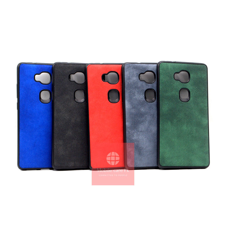 Honor%205X%20Back%20Cover%20Leather%20Type%20Soft%205X%20Case%20For%20Boys%20-%20Image%204