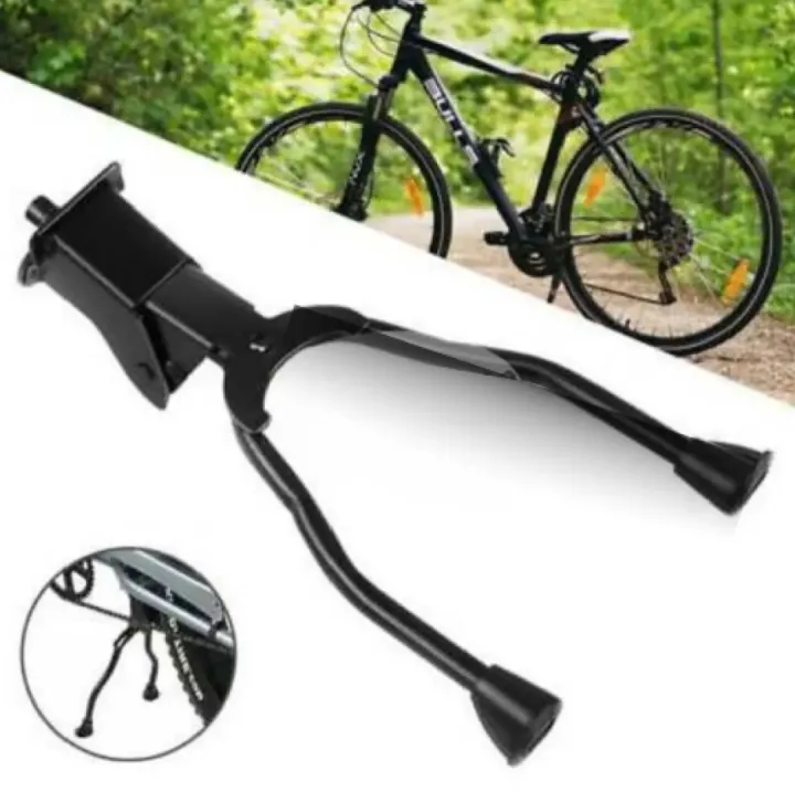 Bicycle Stand Motorcycle Double Kickstand MTB Bicycle Double Stand