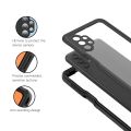 For Samsung Galaxy A32 5G RedPepper Shockproof Waterproof PC + TPU Protective Case(Black). 