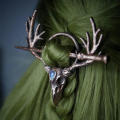 Millennium Gothic hairpin Statement piece Gothic-inspired Retro-styled Retro hair accessories Fashionable Gothic-inspired. 