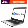 Daraz Like New Laptops - HP EliteBook 840 G3 Core i5 6th Gen/8GB/256GB SSD/14" LED. 