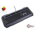 Rapoo Vpro V700 Mechanical Gaming Keyboard with Yellow Mechanical Switch for Gaming and Business Use.. 