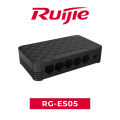 Ruijie 5 Port Desktop Networking Switch - RG-ES05. 