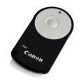 Shutter Remote RC-6 RC6 RC 6 For Canon DSLR 700D 750D 760D 800D 77D 550D 80D 6D 7D- Black. 
