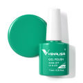 Venalisa VIP3 Gel Nail Polish 7.5ml Funny Bunny Color Glitter Gel Lacquer Soak Off UV LED Semi Permanent Beauty Nail Gel Varnish. 