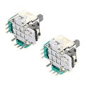 2X Controller 3D Analog Sensor Module Repair Part For XBOX One Joystick. 