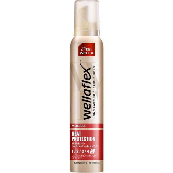 Wella%20Heat%20Protection%20Ultra%20Strong%20Mousse%20Hold%20Spray%20200ml%20-%20Image%206