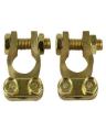 2 Pcs -Universal Terminal Clamp For Car Vehicle ,Truck & Ups Battery. 