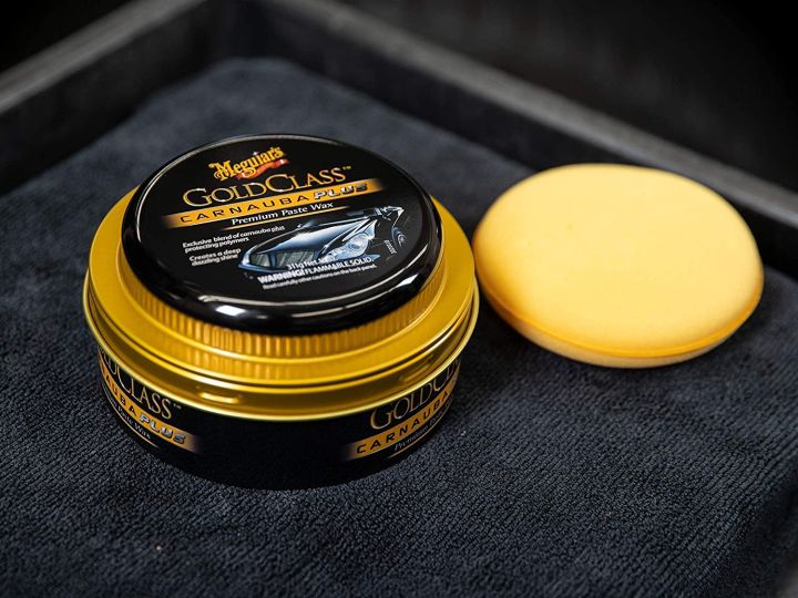 Meguiar's%20Gold%20Class%20Carnauba%20Plus%20Premium%20Paste%20Wax,%2011%20oz.%20-%20Image%202
