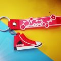 Key Chain Accessories stylish Shoes Keyring Friends Personalized Key-chain Couple Matching. 