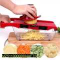 10 in 1 Vegetable Cutter. 