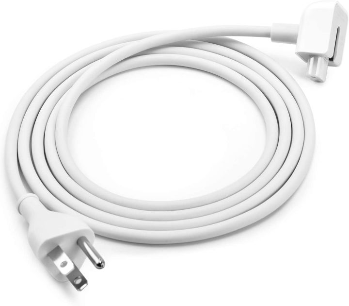 Apple Power Adapter Extension Cable (for MacBook Pro, MacBook, MacBook Air)- White