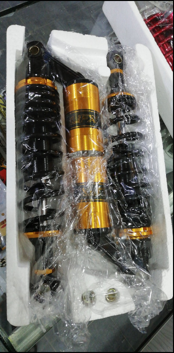 LFX Air Shock Absorber Rear Suspension For All Bikes