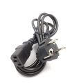 Universal Power Supply Cable for Computers, PSU, Power Cord Lead for PC & Monitor and Laptops Multi-use 1.5M Cable 10A Current Perfect Quality Cable. 