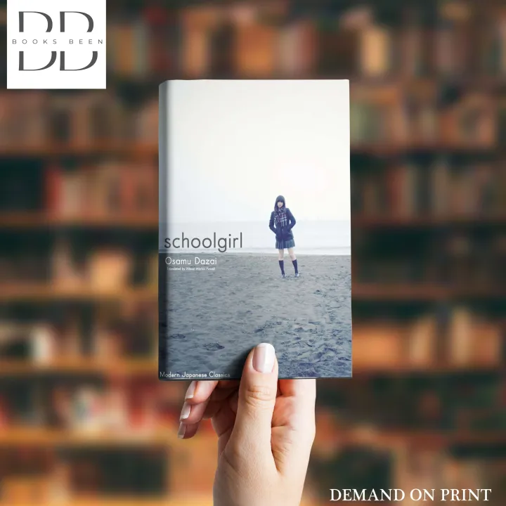Schoolgirl%20Book%20by%20Osamu%20Dazai%20%5BBooks%20Been%5D%20-%20Image%203