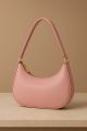 Half Moon Bag Handbag for girls - Bags for girls - Leather Bag for women - Shoulder bags for ladies - casual handbag - Phone pouch - Crossbody & Shoulder bag for gift - Purse for girls. 