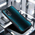 Phone Case Infinix Note11 NFC Back Cover Transparent Clear Armor Cover Full Protector Phone Casing for Infinix Note 11 NFC Housing. 