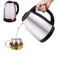 Electric Kettle, Stainless Steel  Water Boiler & Heater,.... 