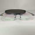 3 Piece Aluminium Eye Frames_Imported Flexible Eye Frame(Shop Divine). 