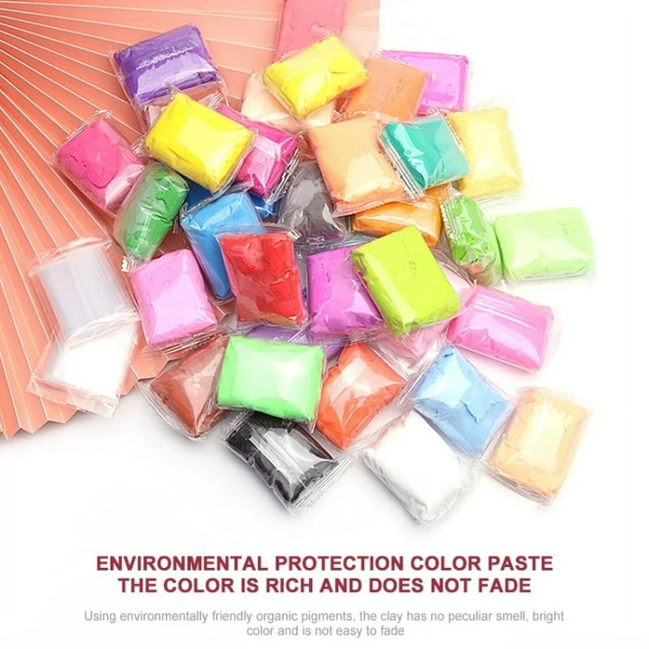 50%20Pieces%20Foam%20Clay%20Modelling%20Clay%20Dough%20Set%2010%20Different%20Colors%20Best%20Quality%20Play%20Dough%20Set%20Air%20Dry%20Clay,%20Hand%20Made%20DIY%20Artsity%20Air%20Dry%20Clay%20Children's%20Potential%20for%20Kids%20Educational%20Toy%20-%20Image%203