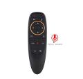 G10 Remote Control 2.4GHz Wireless Air Mouse G10s Voice Microphone Gyroscope IR Learning for Android tv box. 