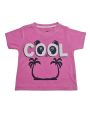 Cheap Kids Pink Printed T Shirts Pakistan | Affordable Children Clothing | Budget Friendly. 