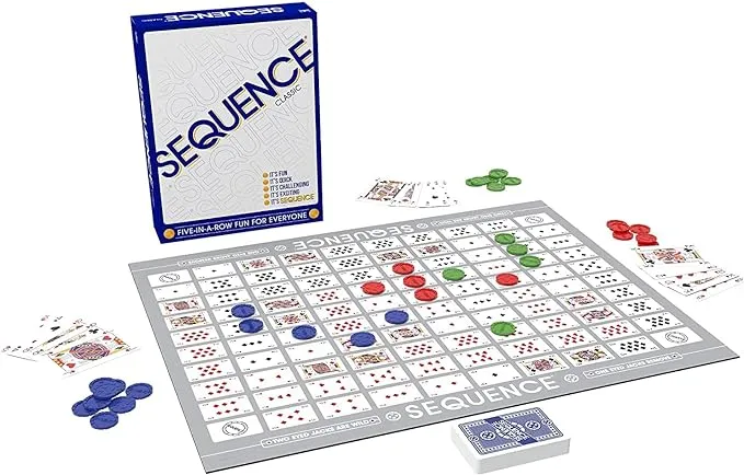 "Classic%20Sequence%20Board%20Game%20-%20Strategy%20Card%20Game%20for%20Family%20Game%20Night",%20Game%20Sequence%20for%20Kids%20Large%20Size%20Laminated%20Board%20with%20Plastic%20Cards%20Adult%20Kids%20Original%20Imported%20-%20Image%202