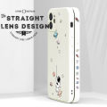 ZeroQiQi for Samsung Galaxy A01 Case Cute Cartoon Starry Astronaut Phone Cover Soft Anti Drop Ultra Thin Phone Case. 