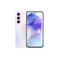 SAMSUNG Galaxy A55 5G 8G RAM- 256GB ROM 5000 mAh Battery  6.6" DISPLAY  PTA APPROVED OFFICIAL BRAND WARRANTY. 