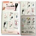 Let's Make 6 Cards  ,card making accessories, Eno Greeting Cards. 