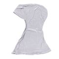 Women Lady Head Cover Cotton Muslim Headscarf Inner Hijab Caps Islamic Underscarf Hijab Scarf Wrap Neck Hat Cap Bonnet Hat. 