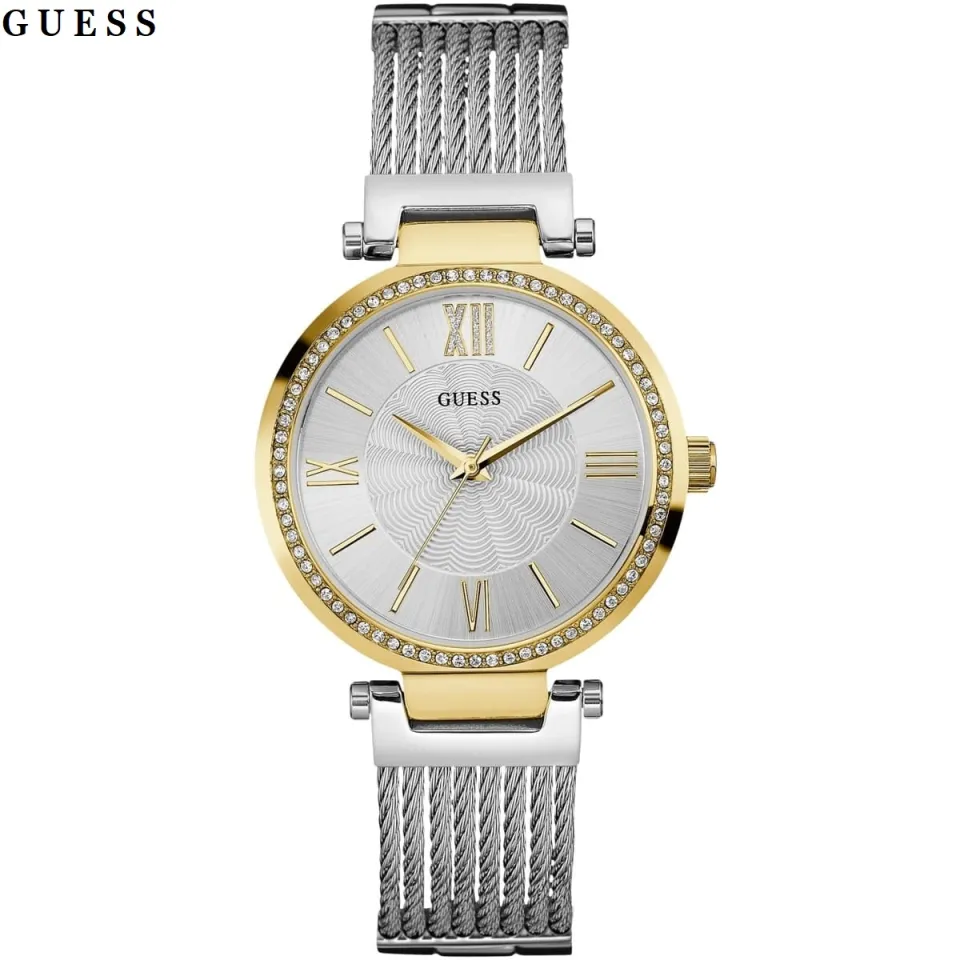 Stainless Steel Guess Connect Review W0799G1 Guess « FRONTIER