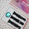 New S9 mini Smart Watch - Amoled Display - Hand Gesture Working - Latest Arrival 2024. 