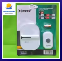 Wireless Door Bell Wireless Remote Doorbell