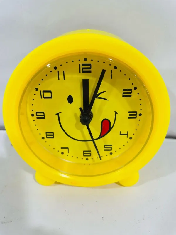 Mini Desktop Kids Alarm Clock