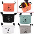 Folding Laundry Basket With Lid Toy Storage Baskets Bin For Kids Dog Toys Clothes Organizer Cute Animal 2021. 
