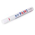 White, Silver,Golden Paint Marker For Permanent Car Tire Lettering Rubber Pack of 01 PCs. 