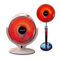 Sun Halogen Dish Heater Electric panasonic   360 rotating - Energy Efficient 300/600 Watt. 