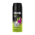 AXE Epic Fresh Deodorant Body Spray for Men - 150ml | 48H Long-Lasting Freshness. 