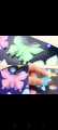Fluorescent Night Glowing Butterfly Wall Stickers, Butterfly Luminous Wall Stickers Glow in The Dark Stickers. 