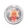 Phone Finger Ring Holder 360 Degree For iPhone Samsang Phone Smartphone Gyro Zeppeli Jojo Steel Ball Run. 