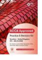 BPP ACCA F6 Taxation (TX-UK) FA2022 Practice and Revision Kit 2023-2024. 