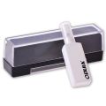 【LIla ready Vinyl Record Cleaning Kit Carbon Fiber Anti Static Brush Remover Clean Cleaner. 