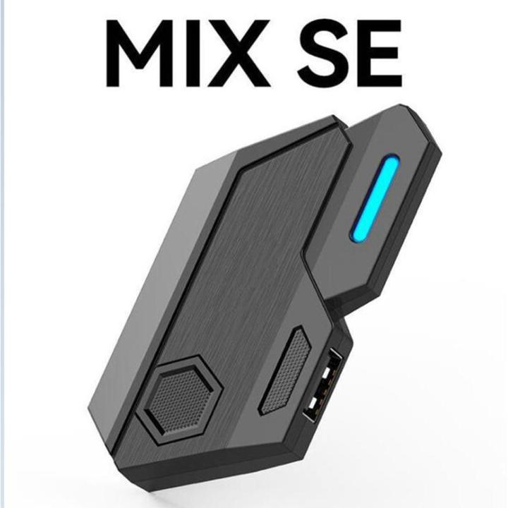 Gamepad Mobile PUBG Controller Gaming Keyboard Mouse Converter Bluetooth for IOS Android Game Adapter