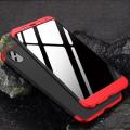 Xiaomi Redmi Note 5 Pro GKK 3 in 1 Case Matte 360 All-Around Protection Slim Hard Back Cover. 