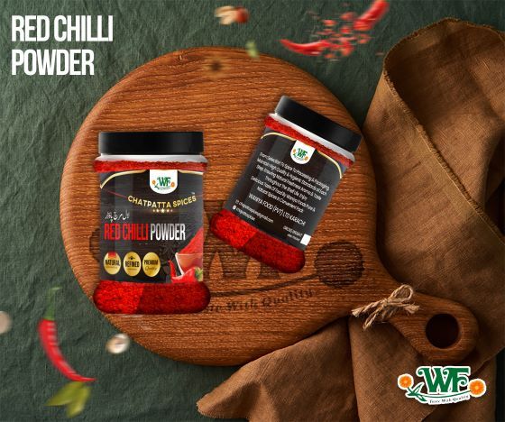 Red Chilli ( Laal Mirch) Powder - 100 Grams