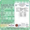 ORIZA STEVIA CLEAR, HALAL,PFA, & PCSIR CERTIFIED, 60 ML ( ZERO CALORIE NATURAL SWEET DROPS ), KETO & DIABETES FRIENDLY.. 