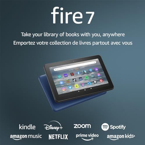 Tab%20-%20%20Amazon%20Fire%207'%20Inch%20Tablet%20%7C%20100%25%20INSPECTED%20%7C%201GB%20RAM%20%7C%207th%20Generation%20%7C%202980mAh%20Battery%20%7C%20Top%20Rated%20%7C%20Budget%20Friendly%20%7C%20BEST%20FOR%20KIDS%20%7C%20Just%20Like%20New%20Condition%20%7C%20With%20Box,%20Charger,%20Cable%20&%20FREE%20SURPRISE%20GIFT%20%7C%20Affordable%20-%20Image%205