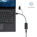 Cable Matters USB C to 2.5 Gigabit Ethernet Adapter, USB to 2.5 Gigabit Ethernet Adapter, Not Compatible with M2 Macs (2.5g Ethernet to USB, 2.5gbps Ethernet Port) -Compatible with Thunderbolt 4 USB 4. 
