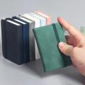 A7 PU Leather Pocket Diary Book Handwriting Notebook Mini Word Book Memo Notebook. 